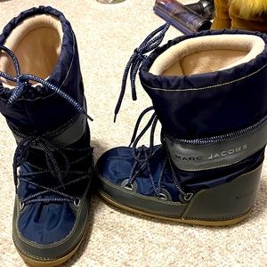 Marc Jacob’s winter boots